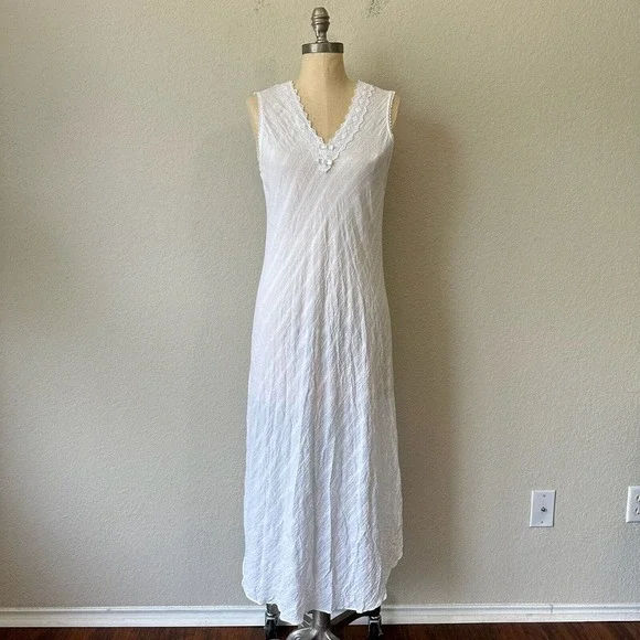 lace cuff dress Romantic White Lace Off-Shoulder Midi Wedding Dress with Puff Sleeves Ivory / Floor Length / Custom Size / Plus Size